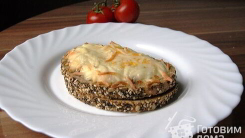 шкатулка горячие бутерброды