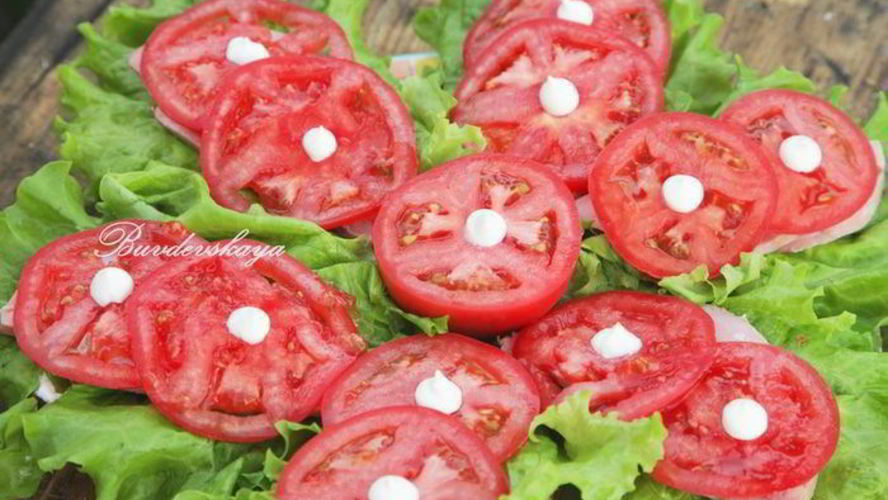 Рецепт татарских бутербродов