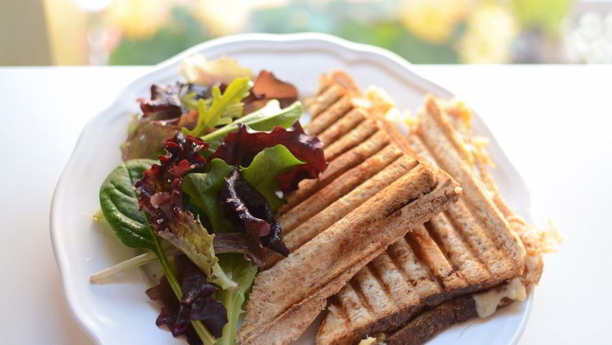 Рецепт тостов в бутерброднице