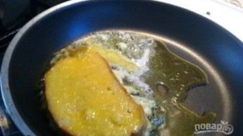 жареные горячие бутерброды в льезоне