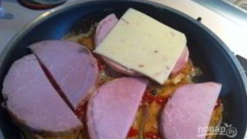 жареные горячие бутерброды в льезоне