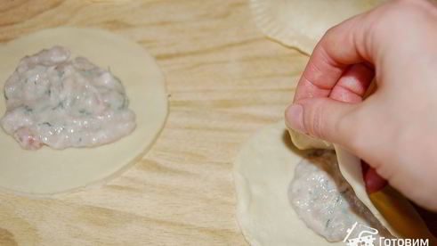 чебуреки домашние