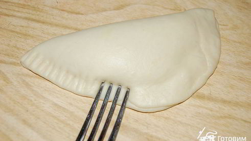 чебуреки домашние