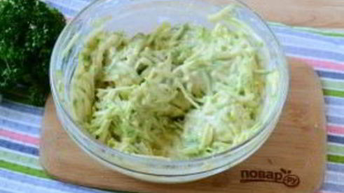 чебуреки из кабачков