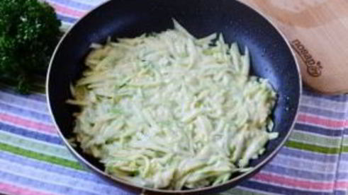 чебуреки из кабачков