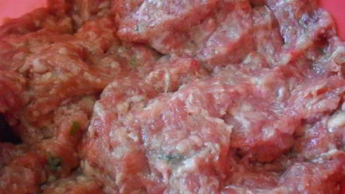 чебуреки из заварного теста