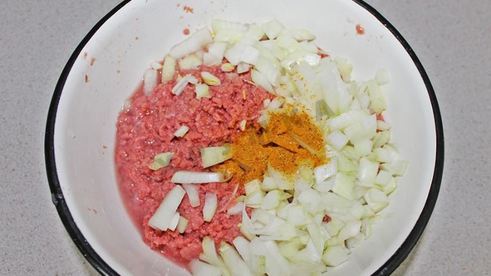 чебуреки на кефире