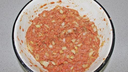 чебуреки на кефире