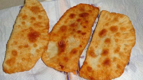 чебуреки на пиве