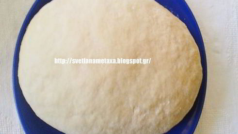 чебуреки на заварном тесте