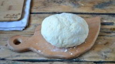 чебуреки с грибами и сыром