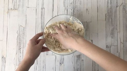 чебуреки с картошкой