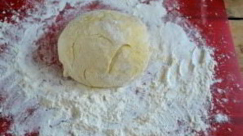 чебуреки с сыром