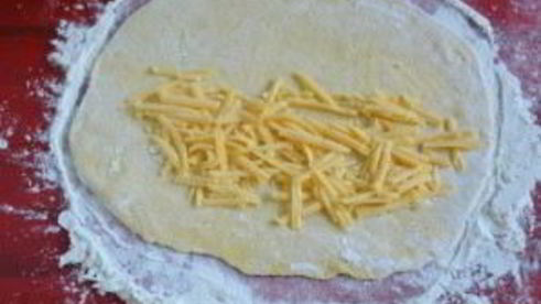 чебуреки с сыром