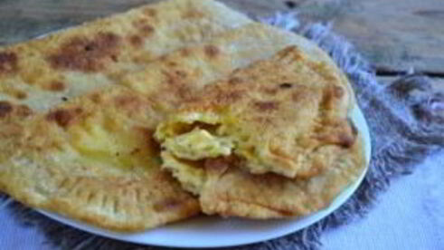 чебуреки с сыром