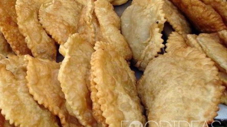 Рецепт чебуреков в мультиварке