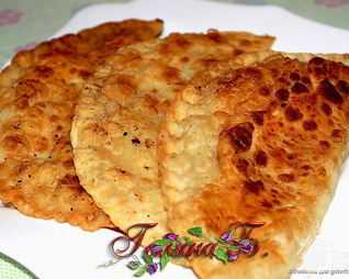 Чебуреки