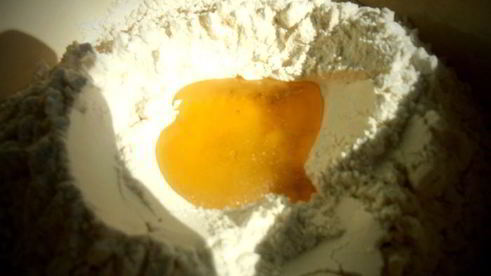 картофельные чебуреки для постящихся