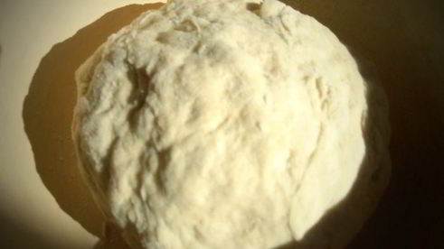 картофельные чебуреки для постящихся