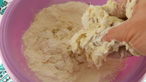 крымские чебуреки