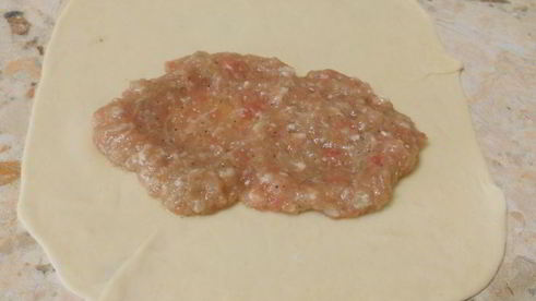 крымские чебуреки