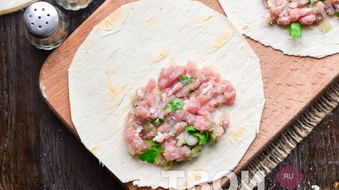 ленивые чебуреки