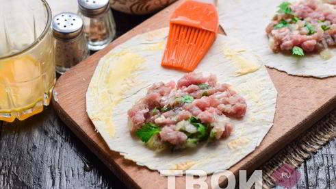 ленивые чебуреки