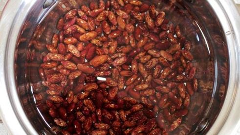 пикантные чебуреки с фасольевой начинкой