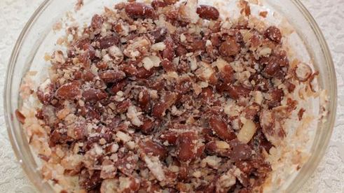 пикантные чебуреки с фасольевой начинкой