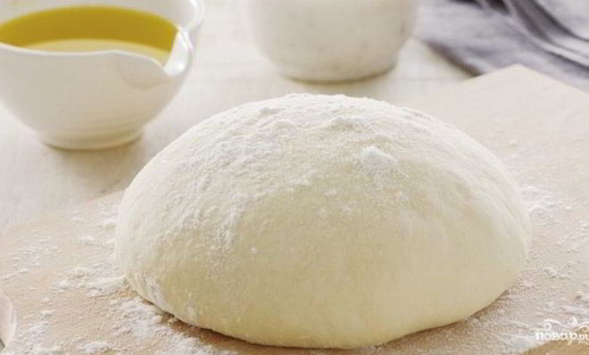 Тесто для чебуреков на майонезе