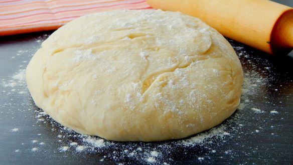Рецепт Теста для чебуреков