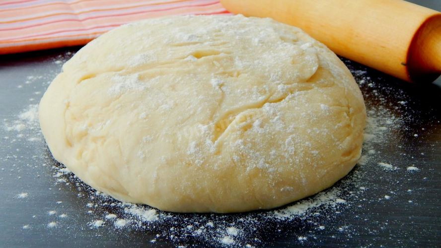 Рецепт теста дли чебурекова