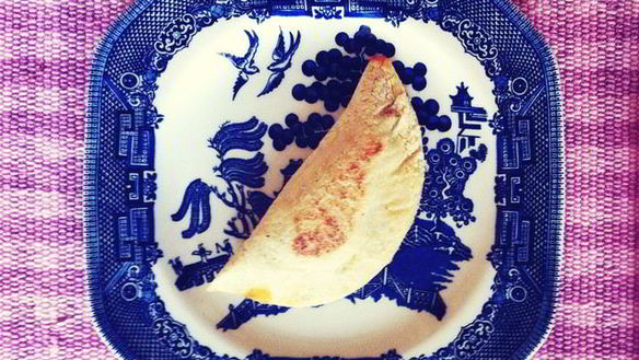 Рецепт Янтыков с мясом — татарских чебуреков