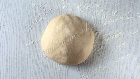 заварное тесто для чебуреков