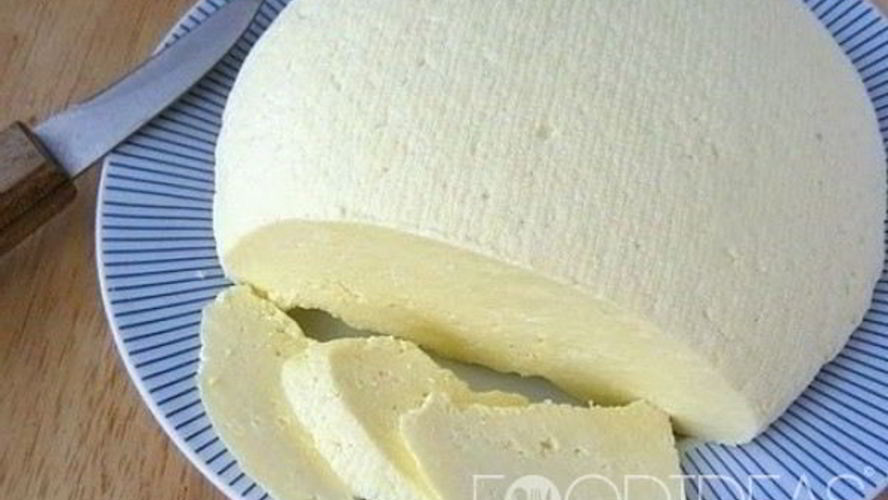 Рецепт домашнего сыра