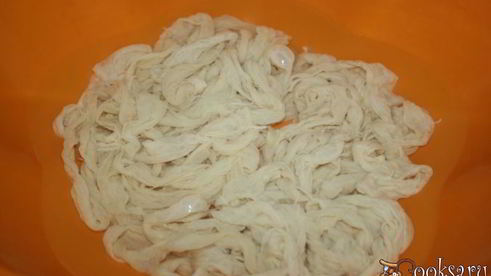 домашняя колбаса и купаты