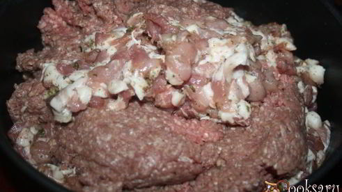 домашняя колбаса и купаты