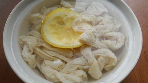 домашняя мясная колбаса с овсянкой и паприкой