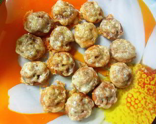 Фаршированные бублики