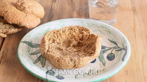 греческая закуска дакос