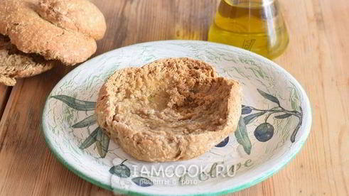 греческая закуска дакос