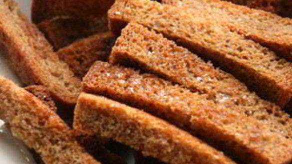 Рецепт Чесночных гренков