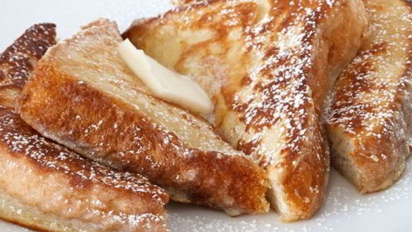 Рецепт Французских гренков