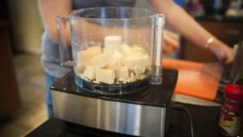 гренки с сыром и чесноком