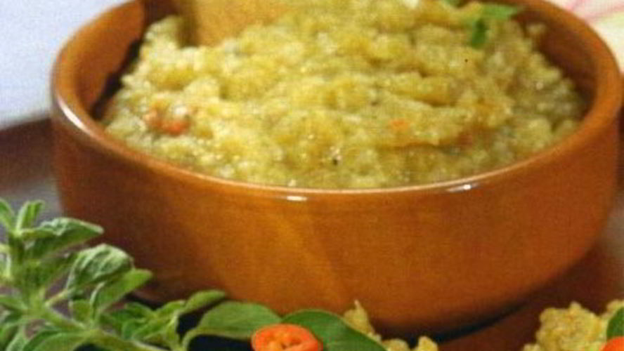 Рецепт баклажанной икры