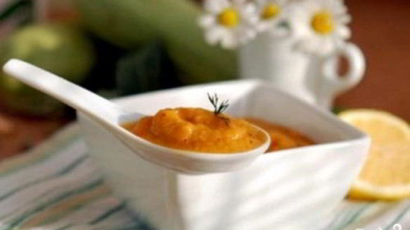 Рецепт Диетической кабачковой икры