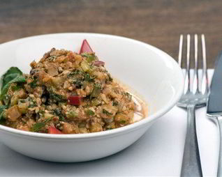 Домашняя кабачковая икра