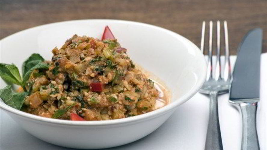 Рецепт домашней кабачковой икры