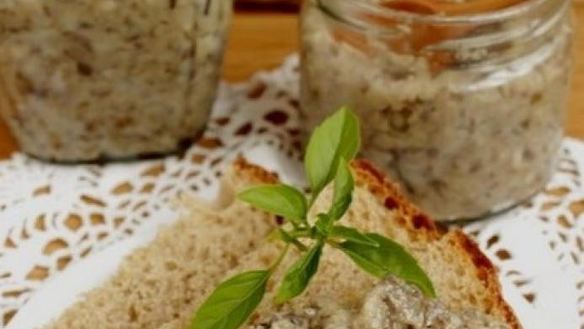 Рецепт Грибной икры из маслят