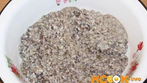 грибная икра из маслят